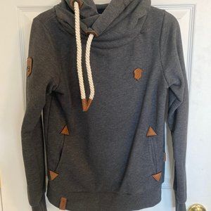 Gray Hoodie
